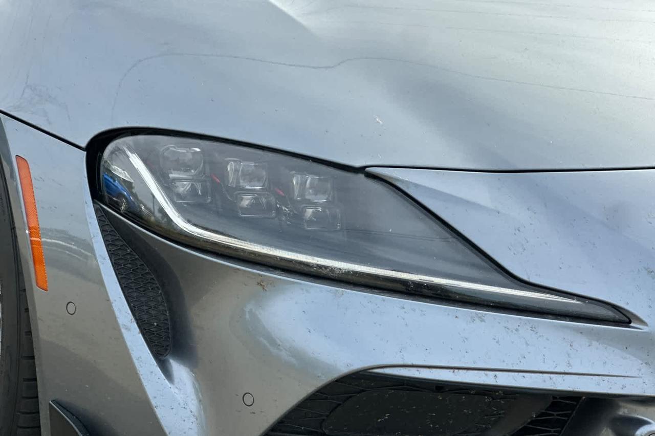 2021 Toyota GR Supra 2.0 Roseville CA
