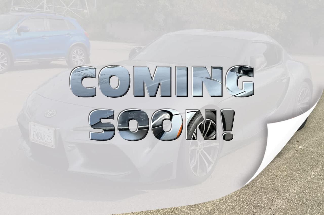 2021 Toyota GR Supra 2.0