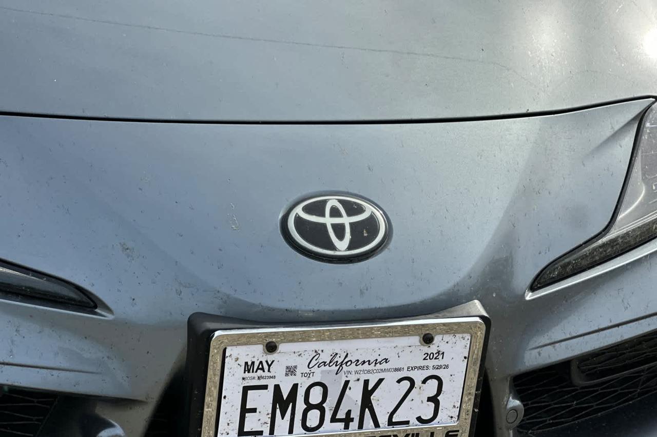 2021 Toyota GR Supra 2.0 Roseville CA