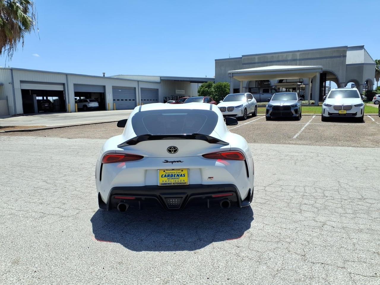 2021 Toyota GR Supra 3.0 Brownsville TX