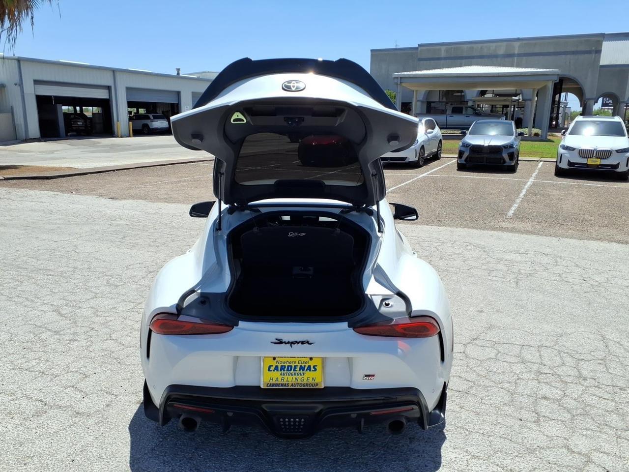 2021 Toyota GR Supra 3.0 Brownsville TX
