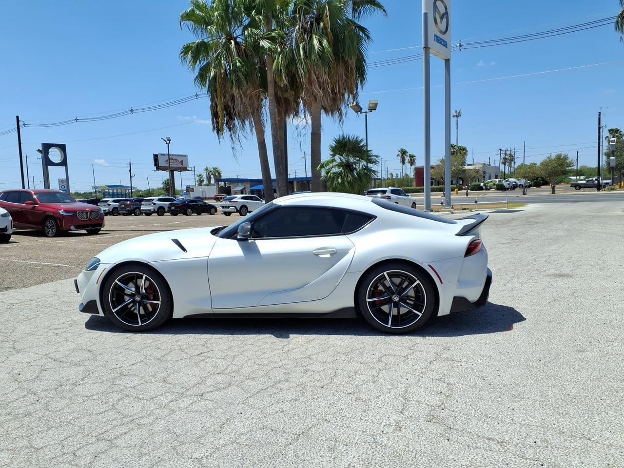 2021 Toyota GR Supra 3.0 Brownsville TX