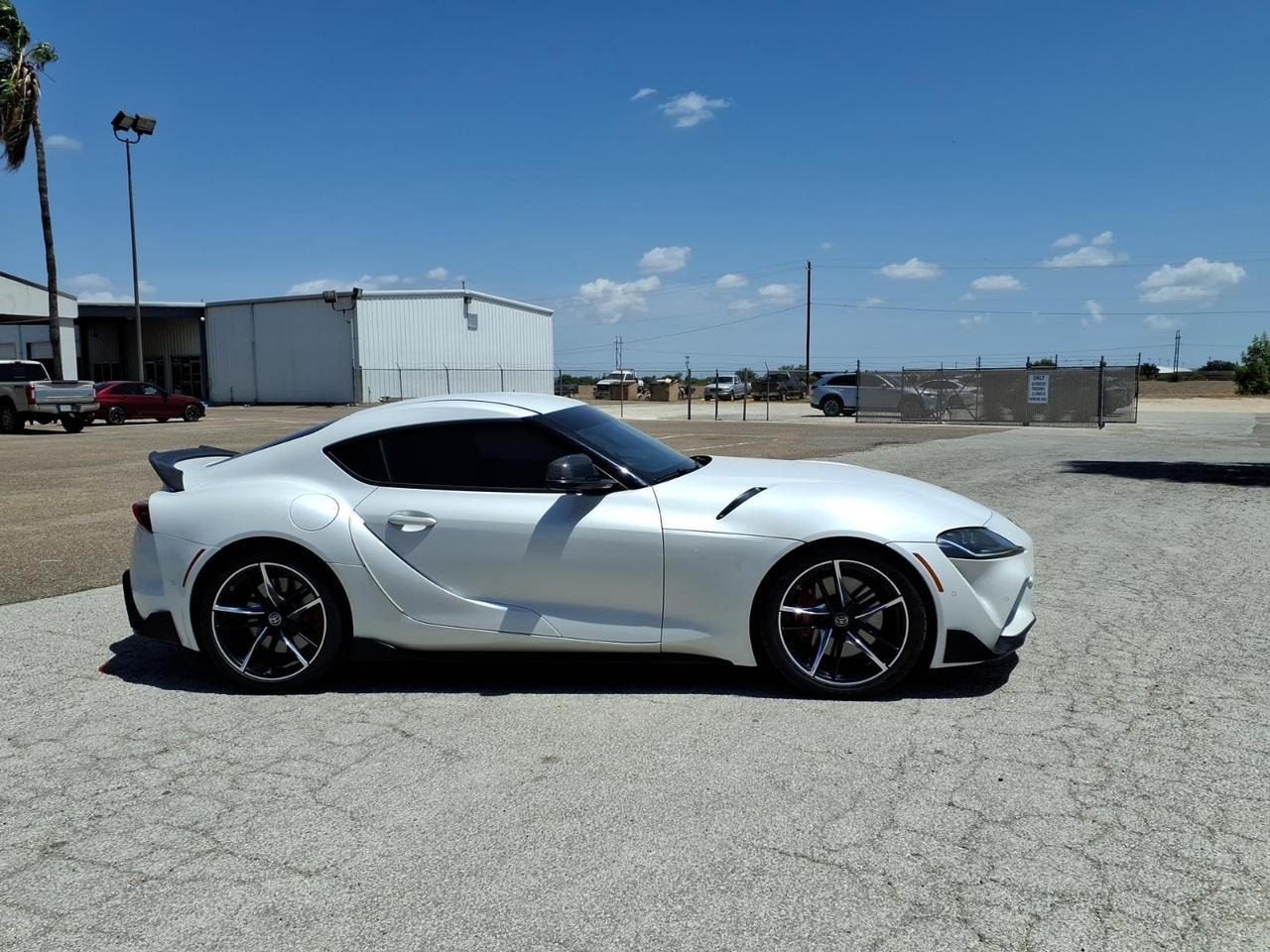 2021 Toyota GR Supra 3.0 Brownsville TX
