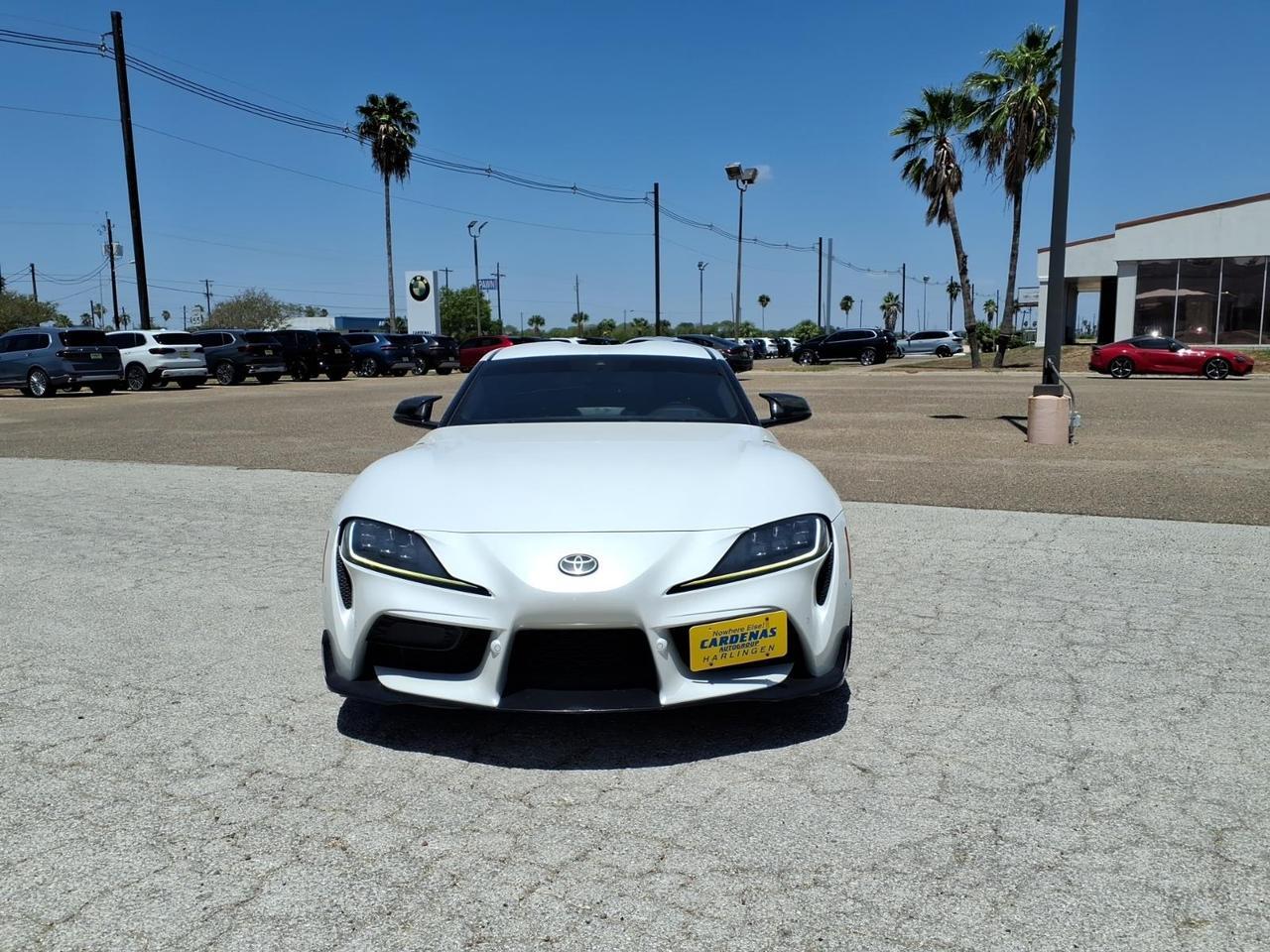 2021 Toyota GR Supra 3.0