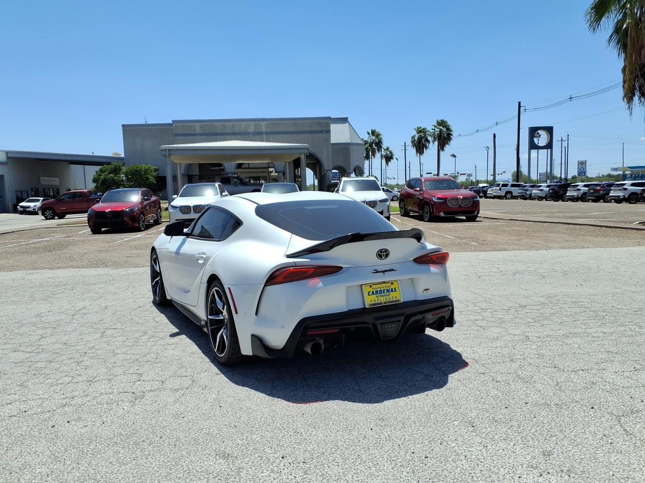 2021 Toyota GR Supra 3.0 Brownsville TX