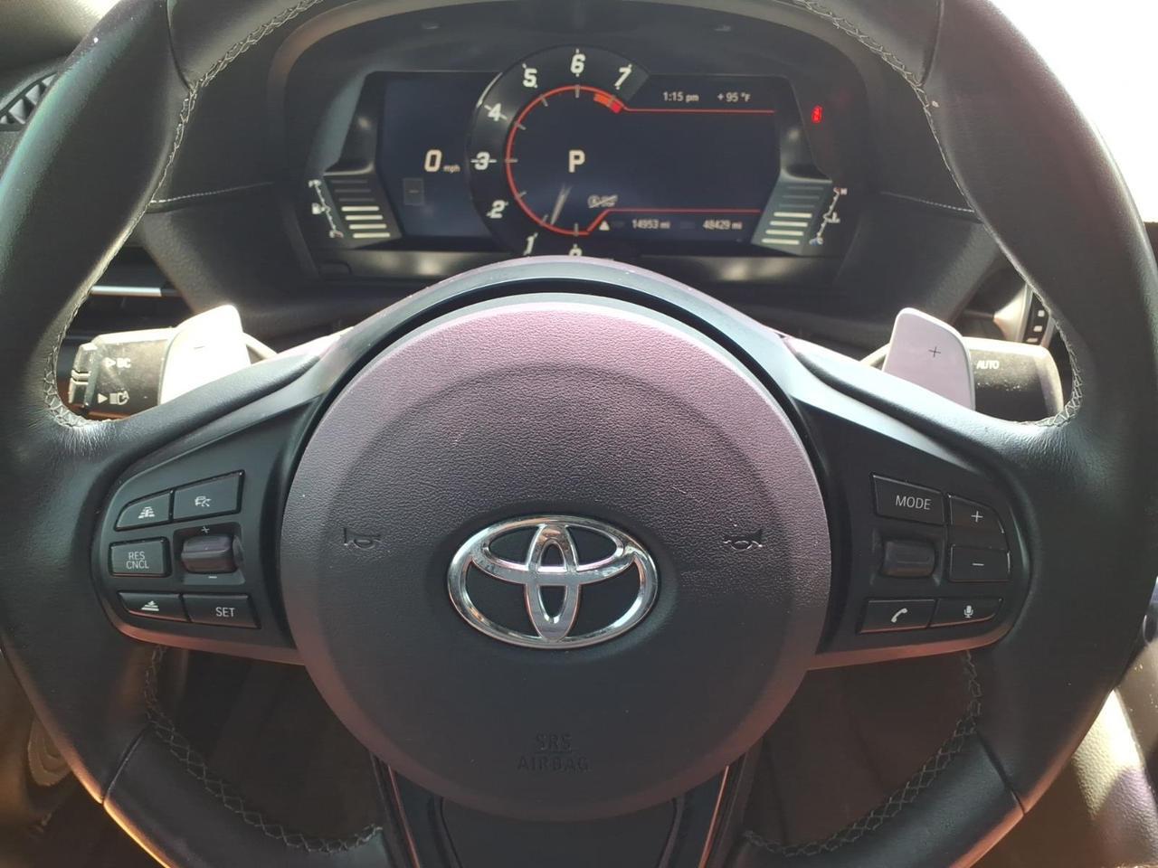 2021 Toyota GR Supra 3.0 Brownsville TX