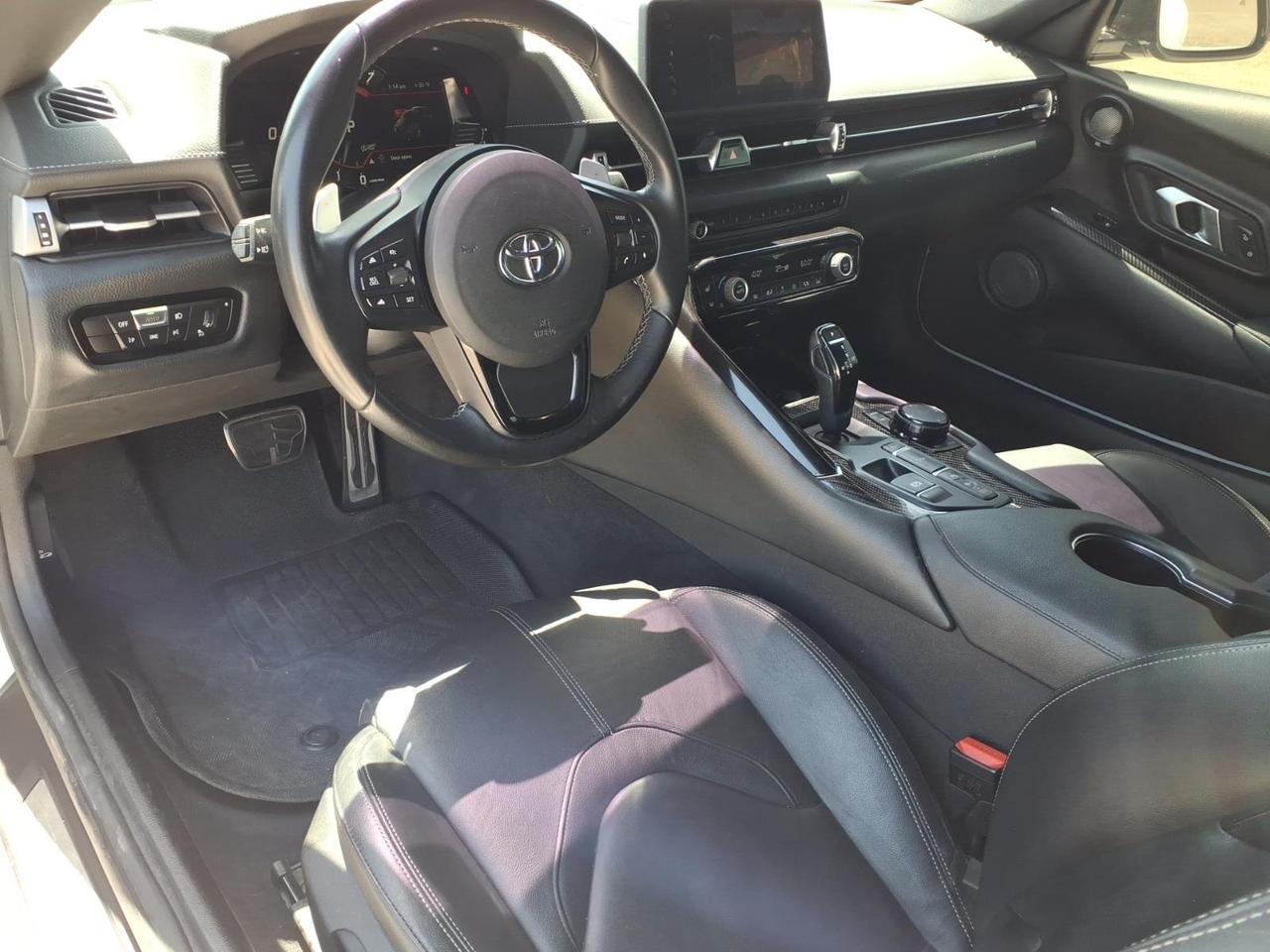 2021 Toyota GR Supra 3.0 Brownsville TX