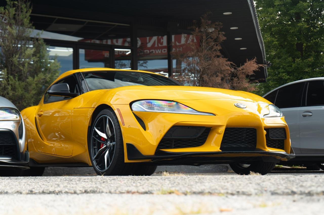 2021 Toyota GR Supra 3.0 Yonkers NY