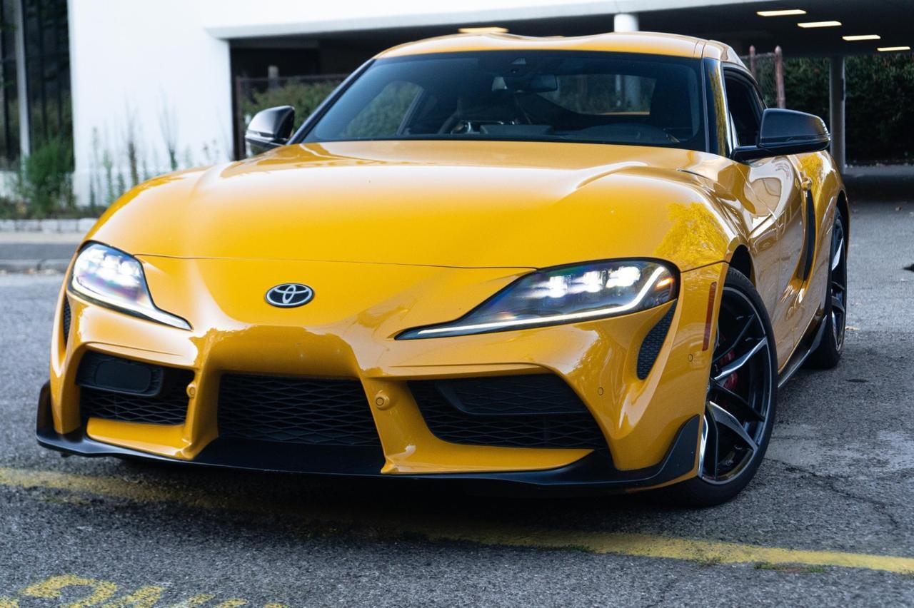 2021 Toyota GR Supra 3.0 Yonkers NY