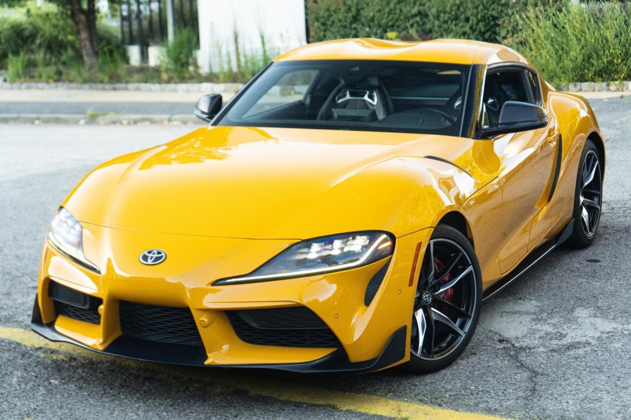 2021 Toyota GR Supra 3.0 Yonkers NY