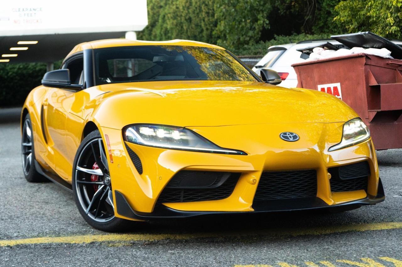 2021 Toyota GR Supra 3.0 Yonkers NY