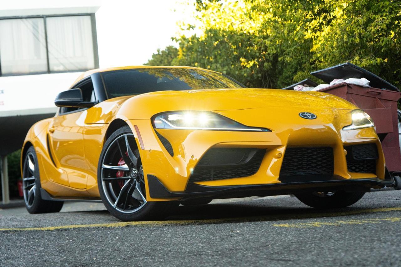 2021 Toyota GR Supra 3.0 Yonkers NY