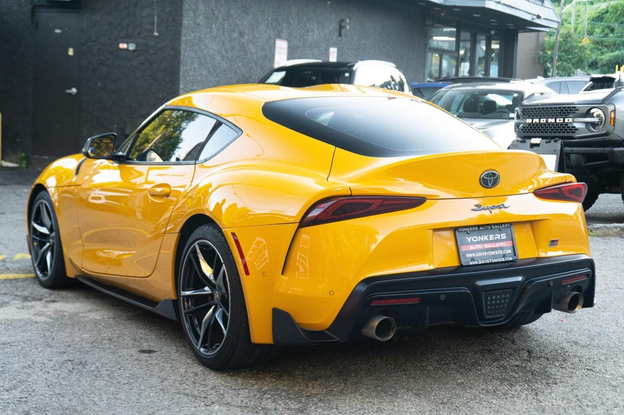 2021 Toyota GR Supra 3.0 Yonkers NY