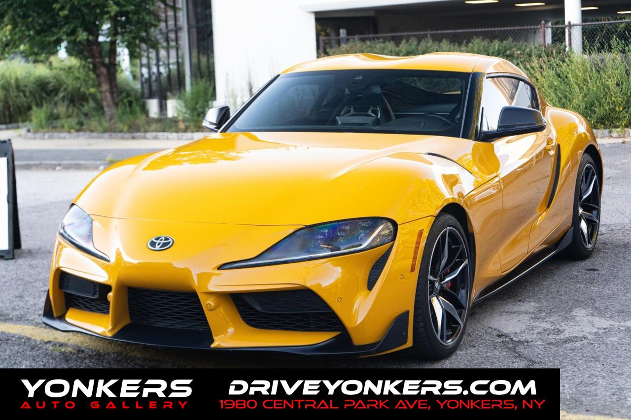 2021 Toyota GR Supra 3.0 Yonkers NY