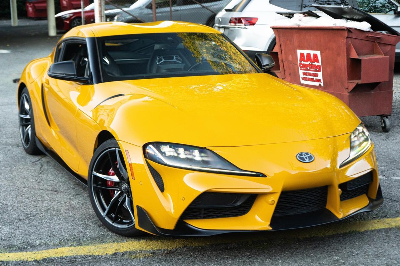2021 Toyota GR Supra 3.0 Yonkers NY