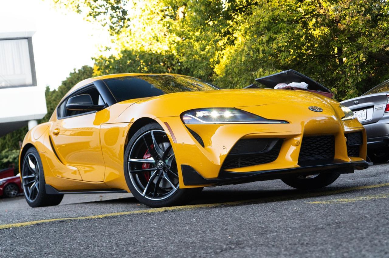2021 Toyota GR Supra 3.0 Yonkers NY