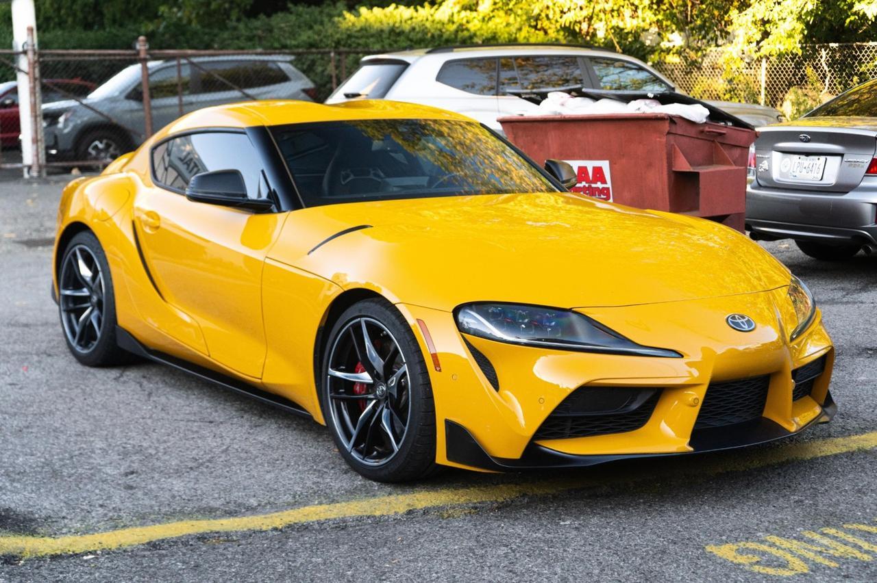 2021 Toyota GR Supra 3.0 Yonkers NY