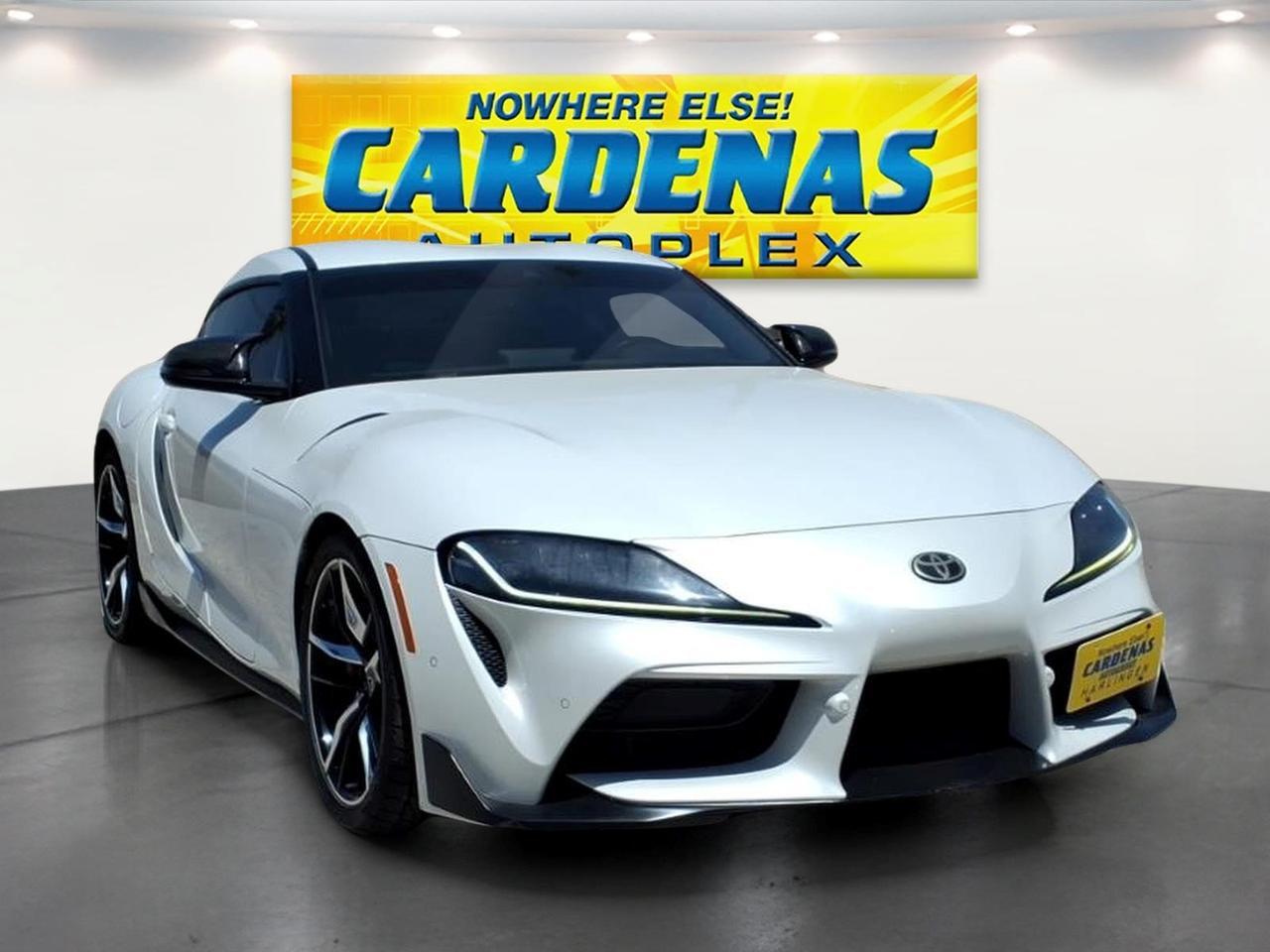 2021 Toyota GR Supra 3.0