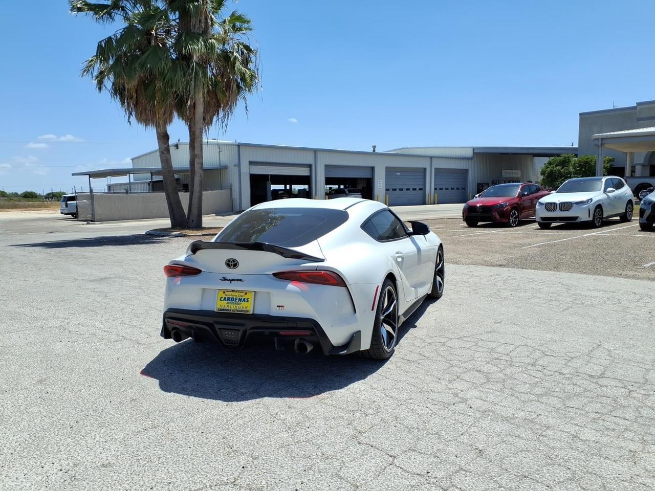 2021 Toyota GR Supra 3.0 Brownsville TX