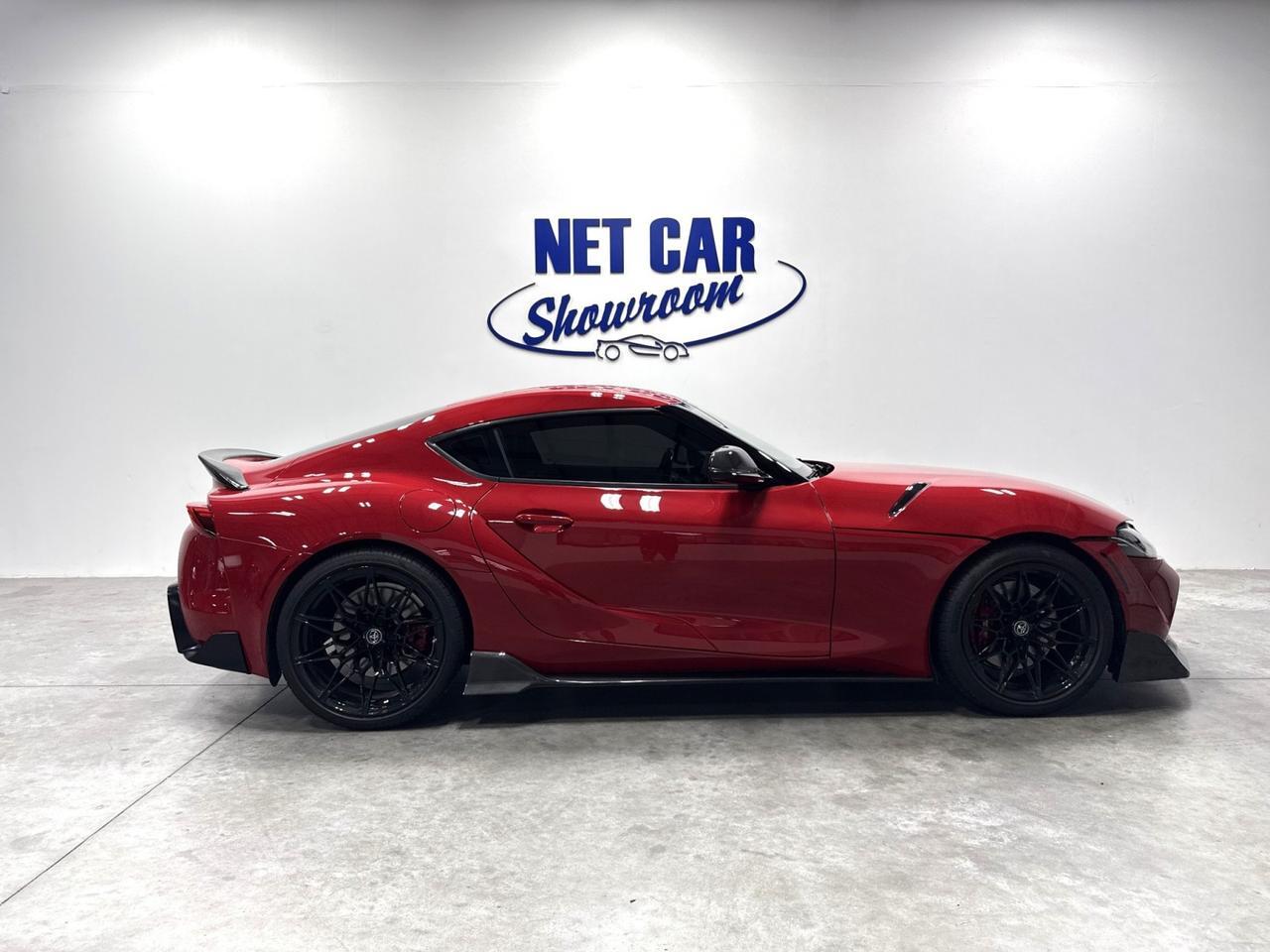 2021 Toyota GR Supra 3.0
