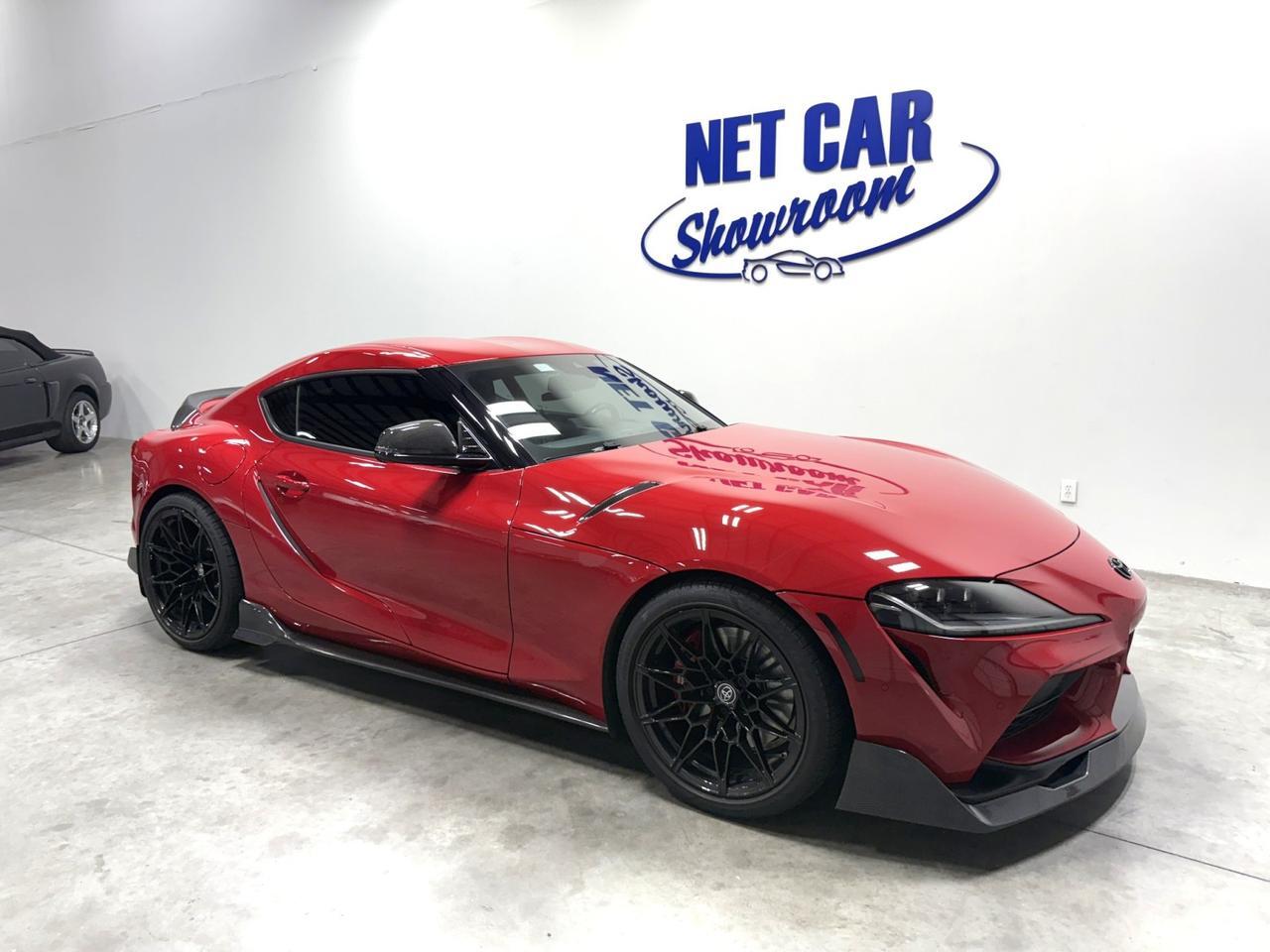 2021 Toyota GR Supra 3.0