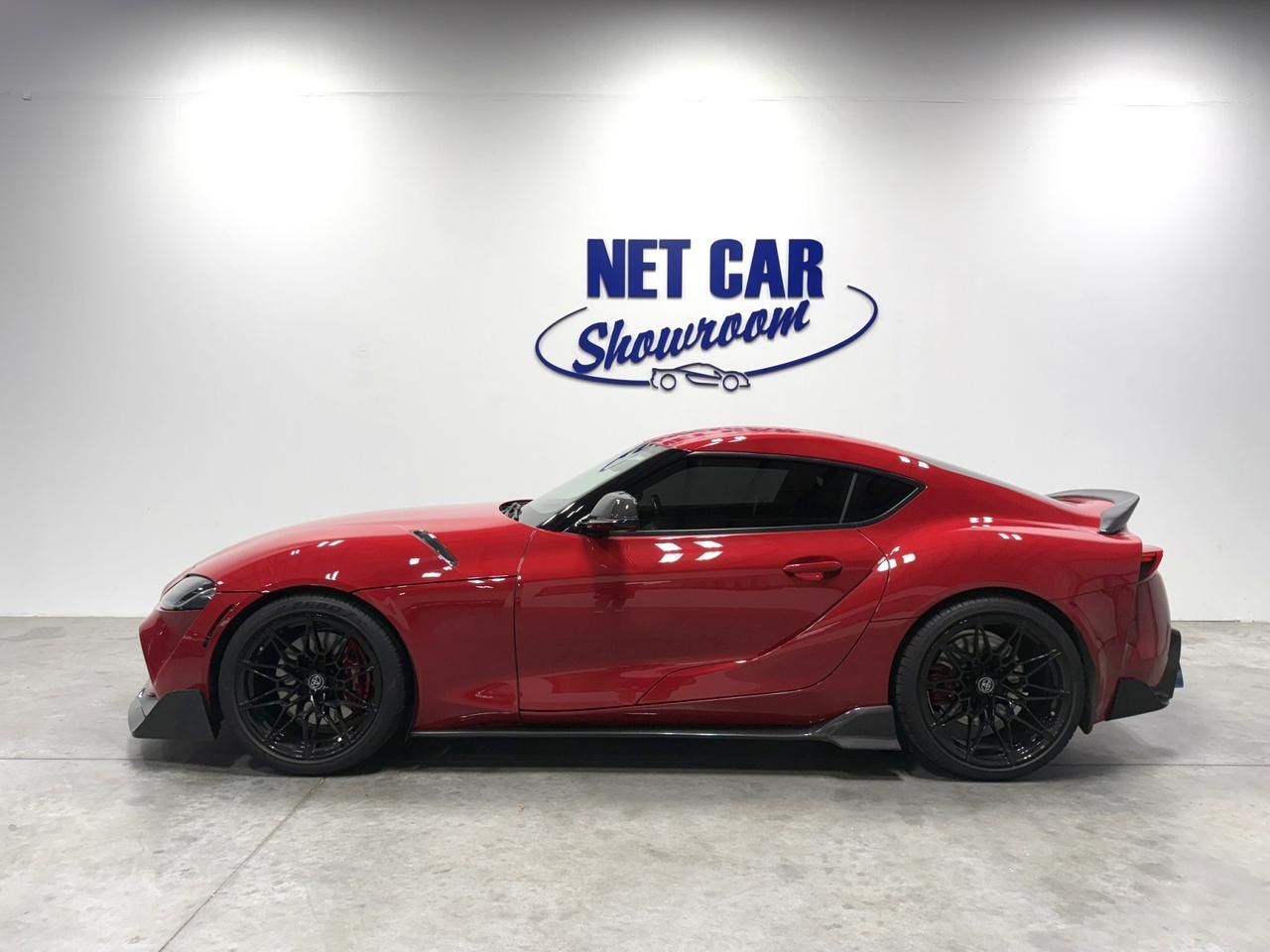 2021 Toyota GR Supra 3.0