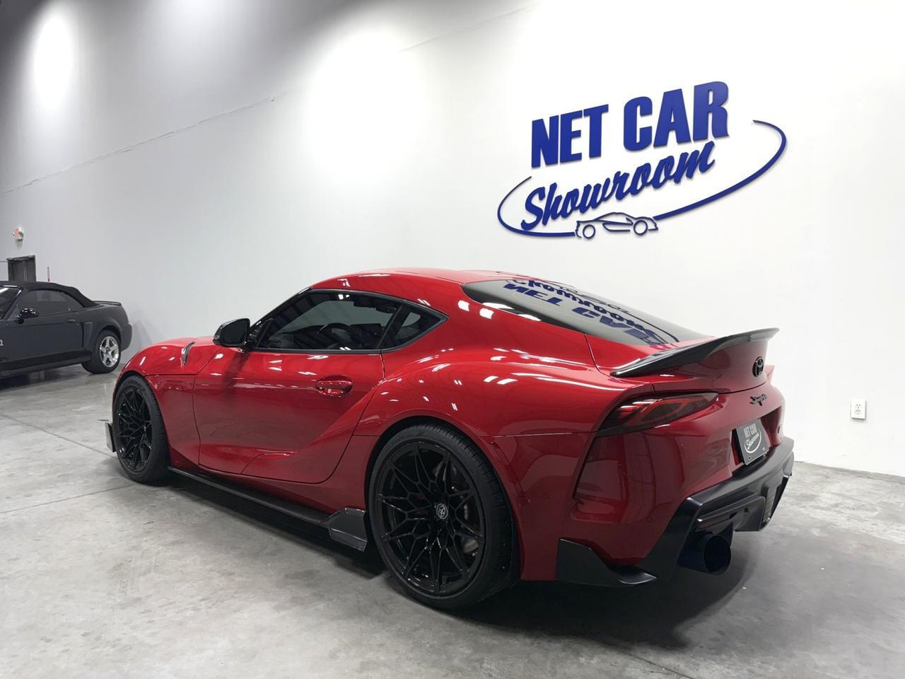 2021 Toyota GR Supra 3.0 Houston TX