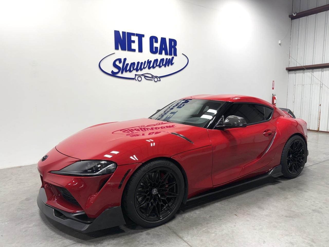 2021 Toyota GR Supra 3.0 Houston TX