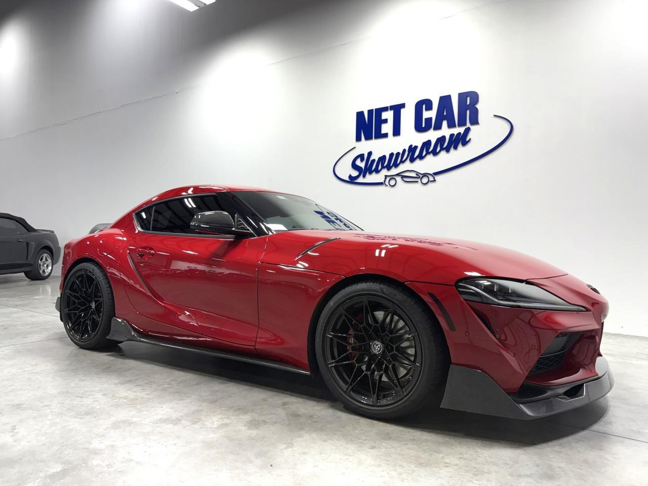 2021 Toyota GR Supra 3.0 Houston TX
