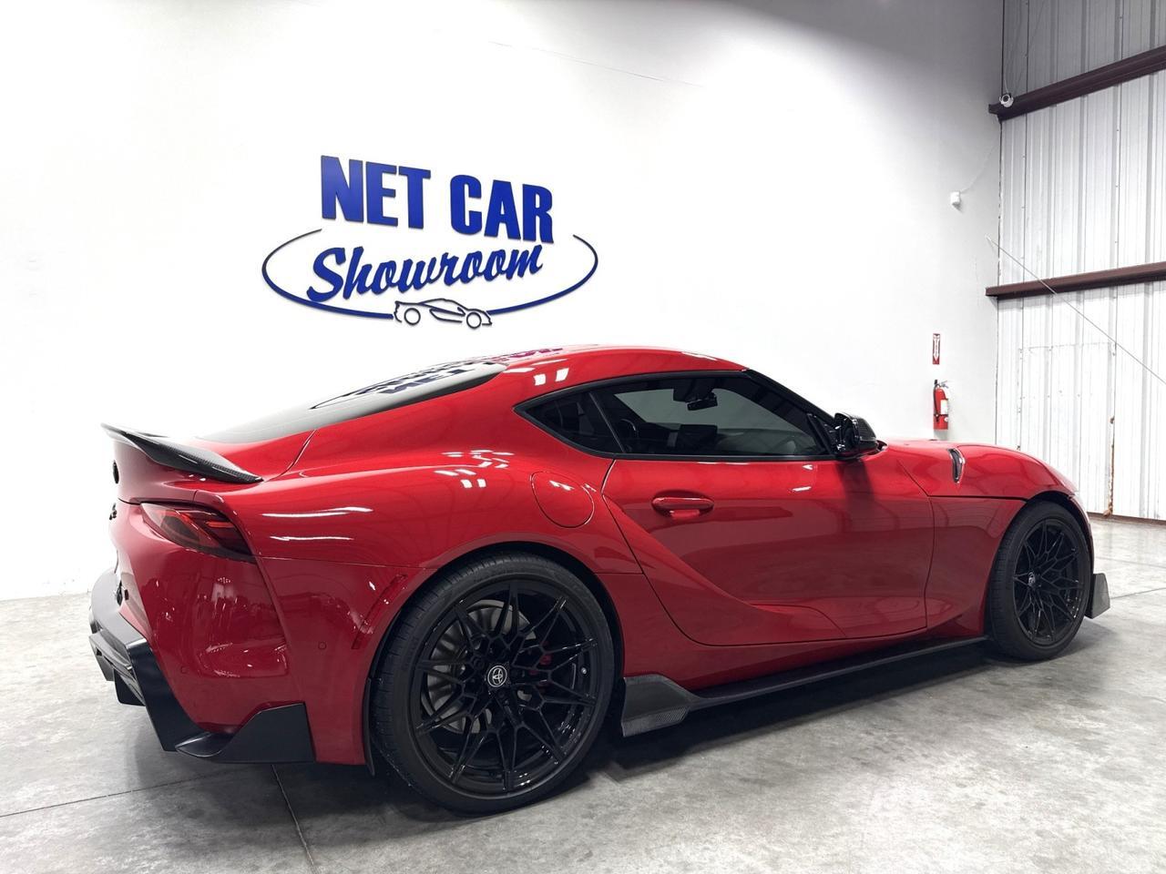 2021 Toyota GR Supra 3.0 Houston TX
