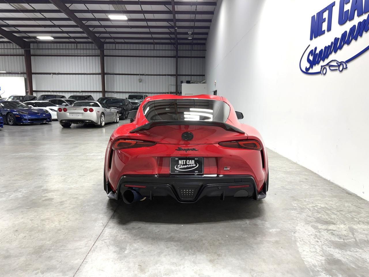 2021 Toyota GR Supra 3.0 Houston TX