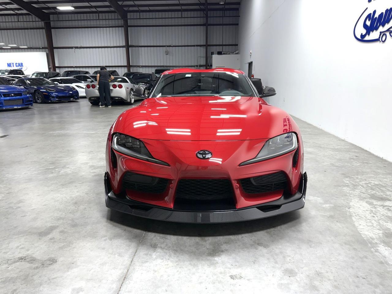 2021 Toyota GR Supra 3.0 Houston TX
