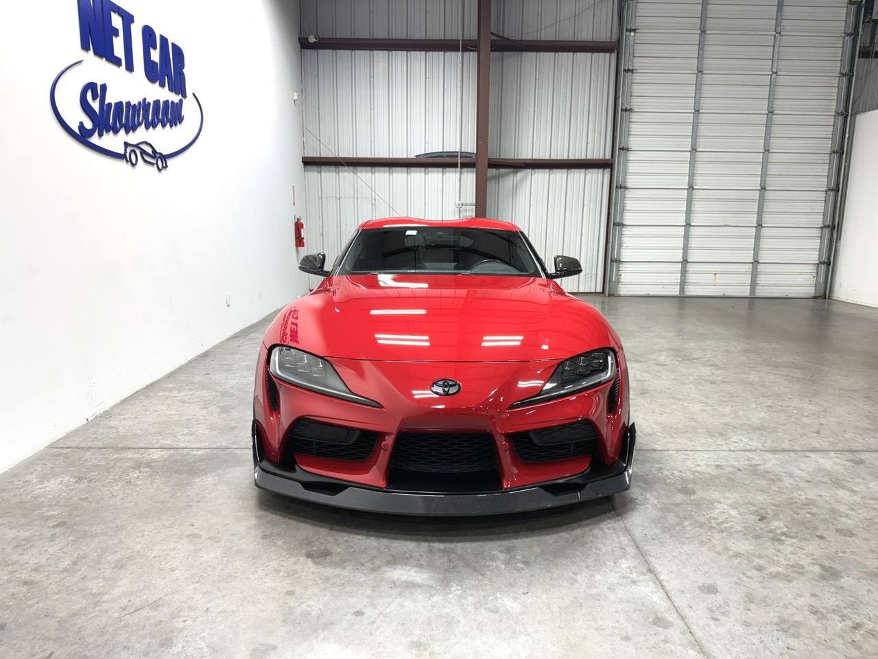2021 Toyota GR Supra 3.0 Houston TX