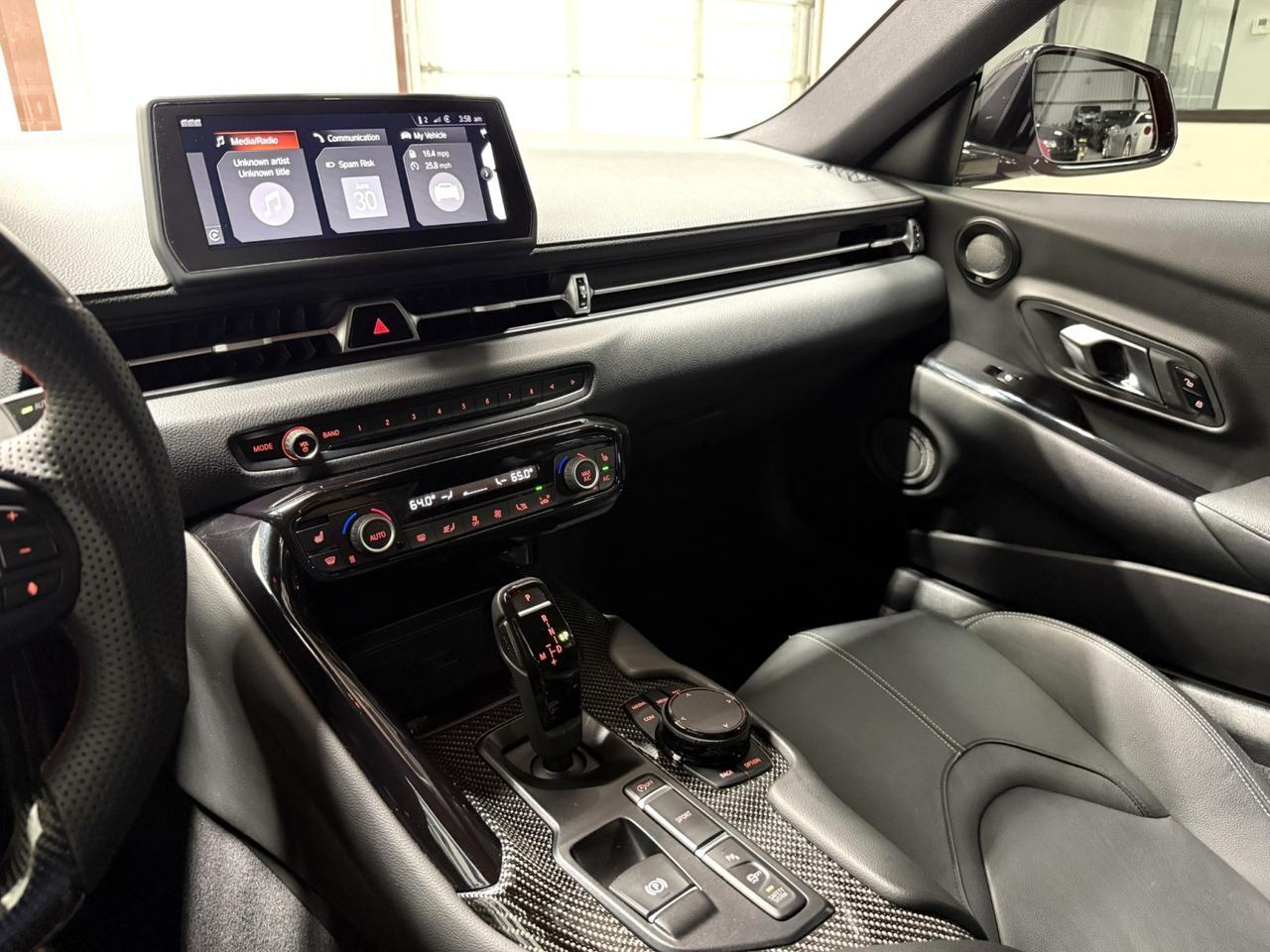 2021 Toyota GR Supra 3.0 Houston TX