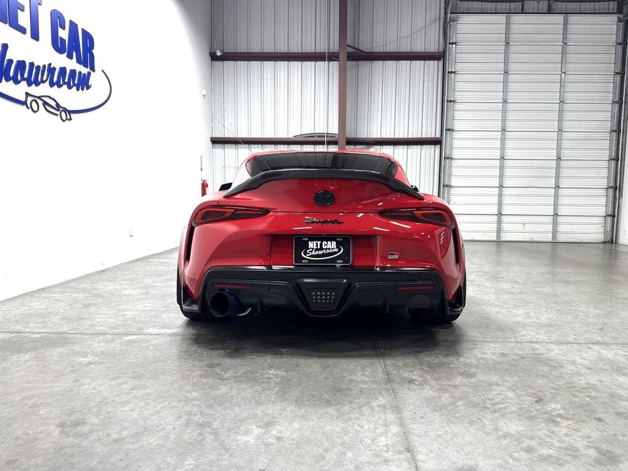 2021 Toyota GR Supra 3.0 Houston TX