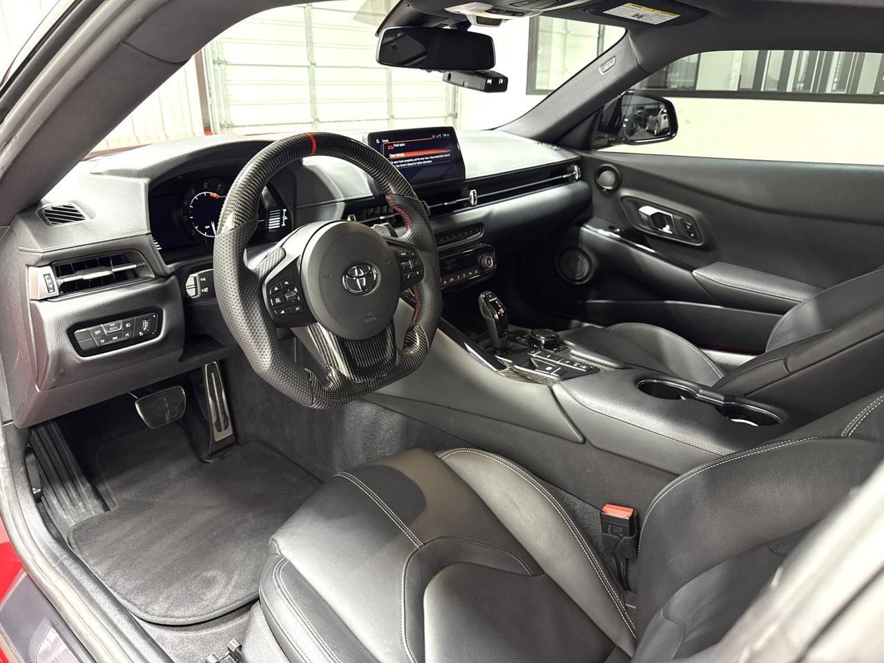 2021 Toyota GR Supra 3.0 Houston TX