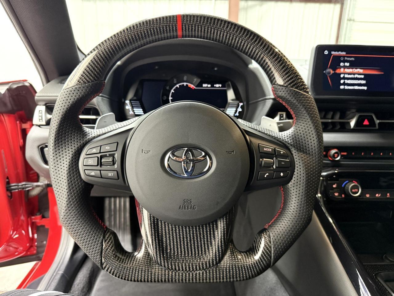 2021 Toyota GR Supra 3.0 Houston TX