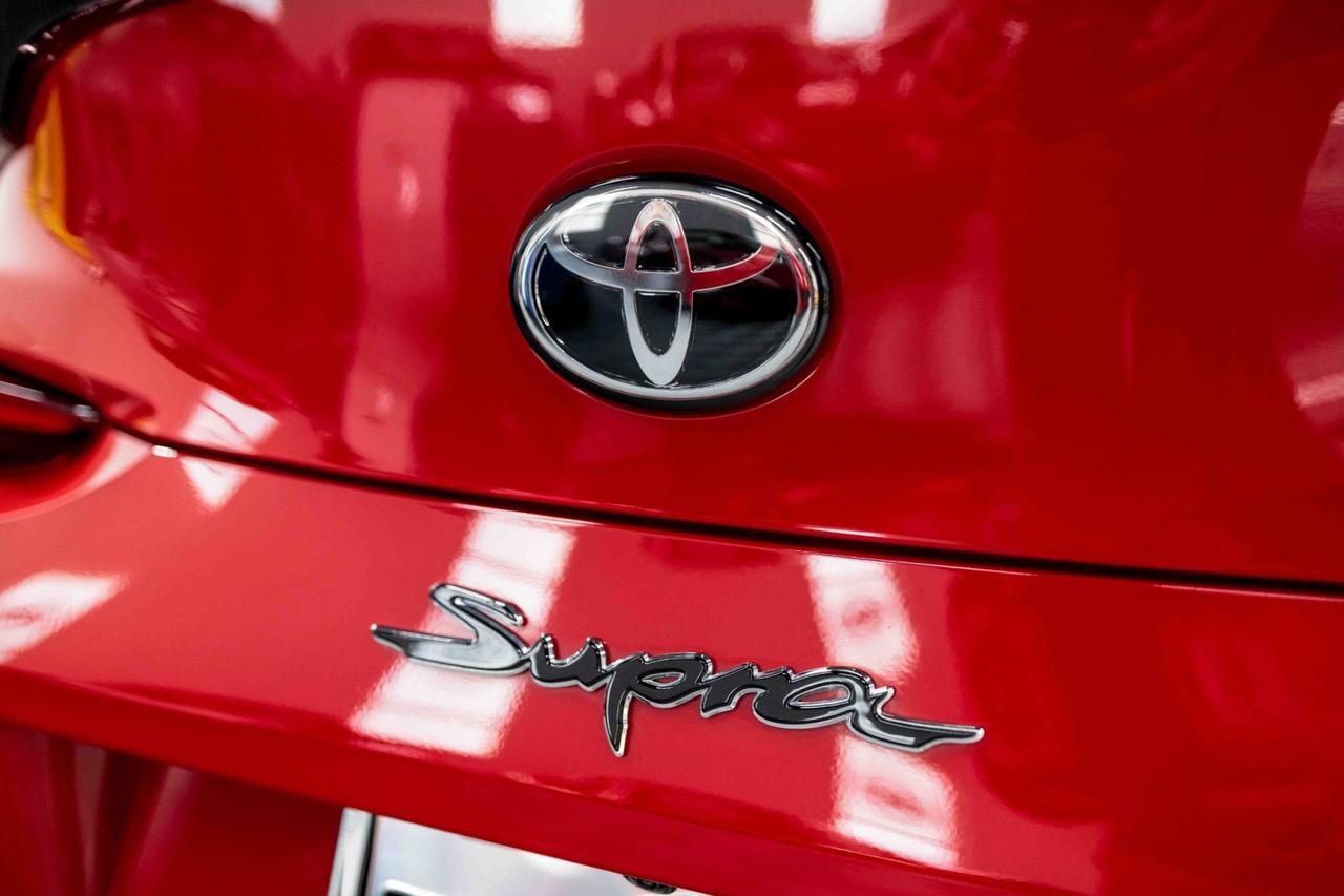 2021 Toyota GR Supra 3.0 Marietta GA