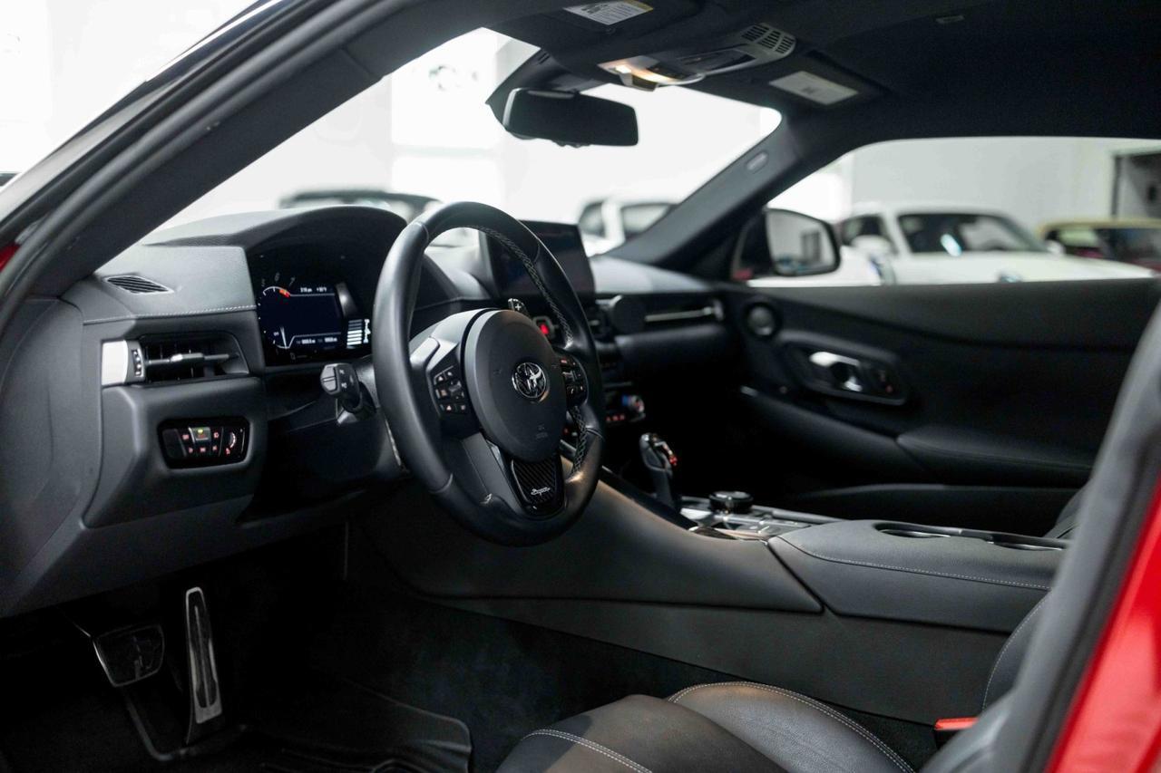 2021 Toyota GR Supra 3.0
