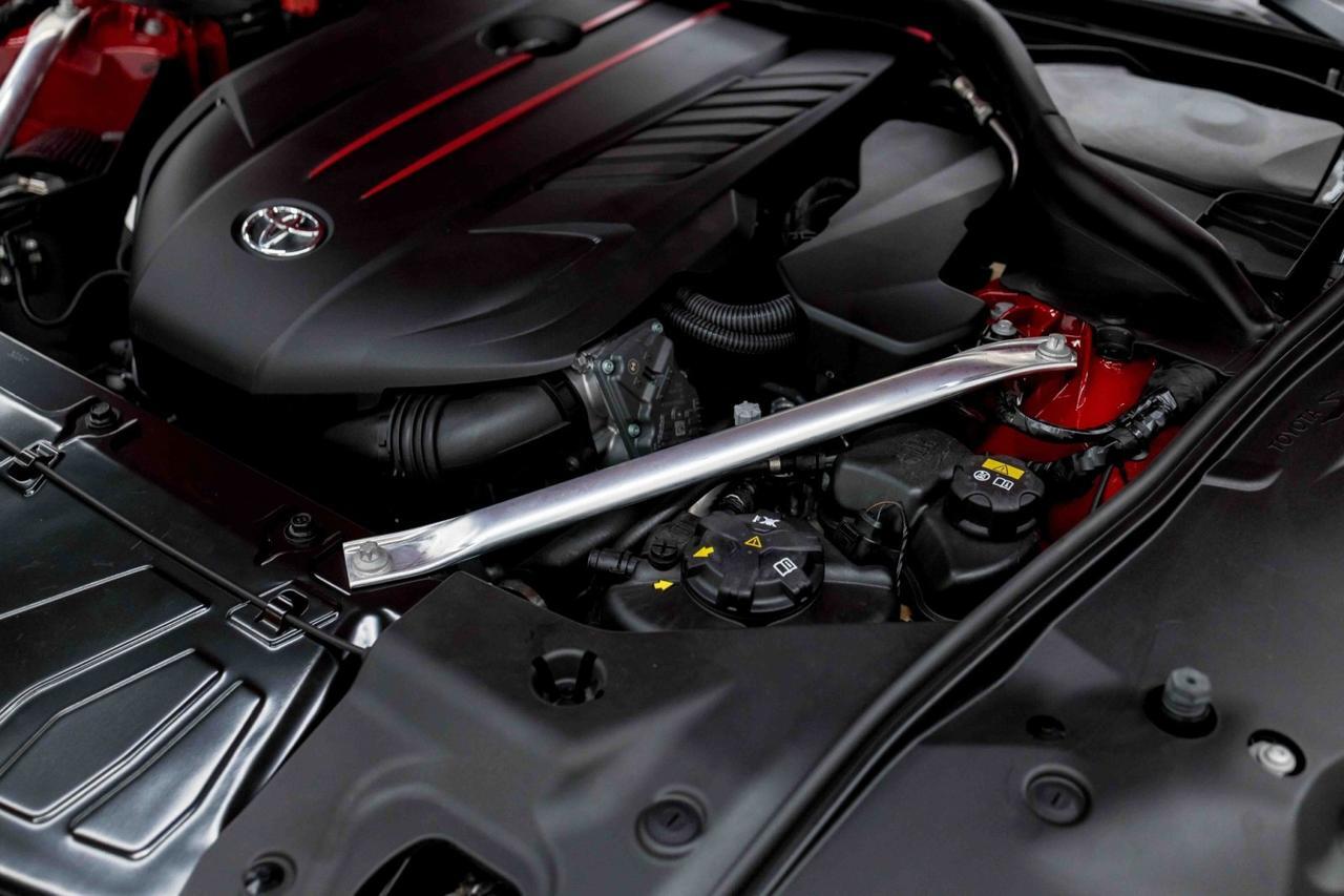 2021 Toyota GR Supra 3.0 Marietta GA