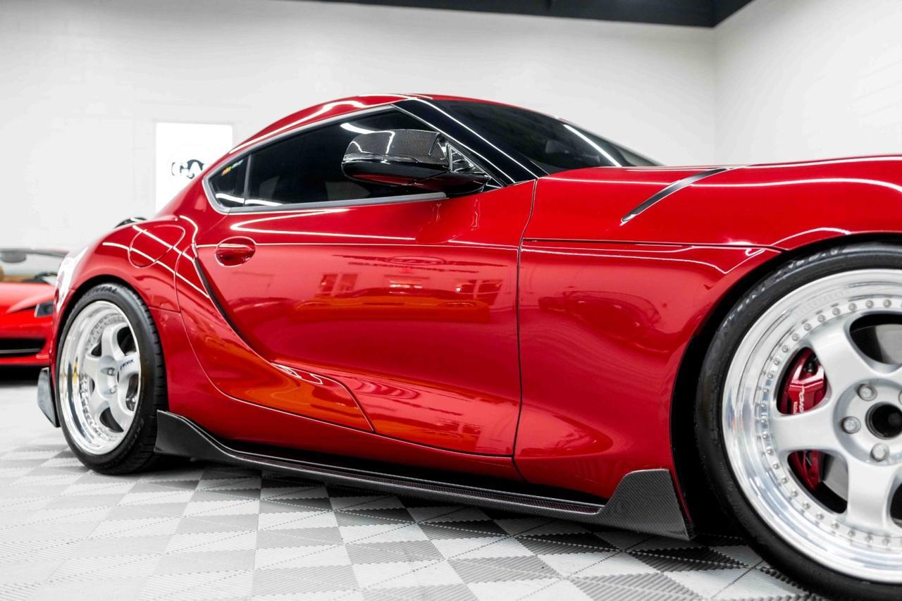 2021 Toyota GR Supra 3.0 Marietta GA