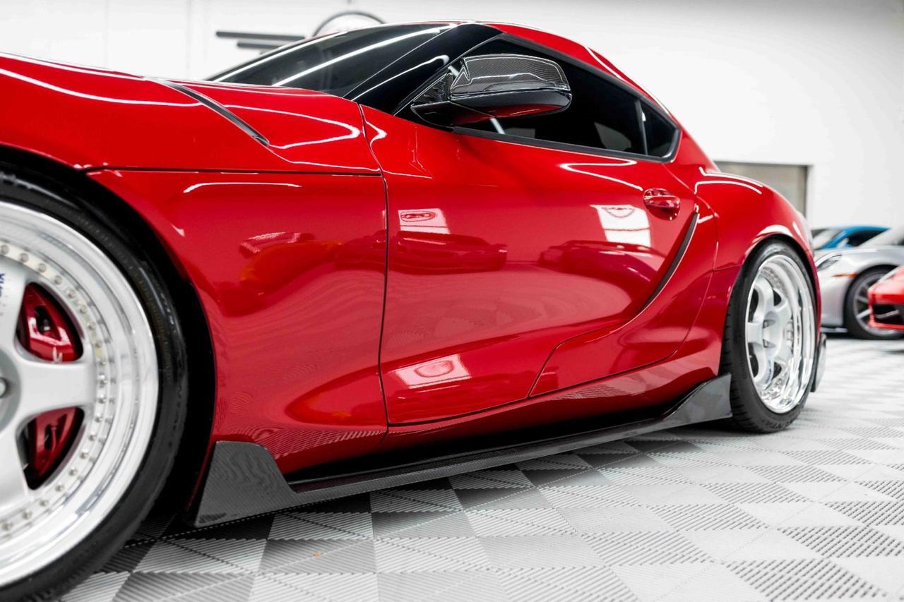 2021 Toyota GR Supra 3.0 Marietta GA