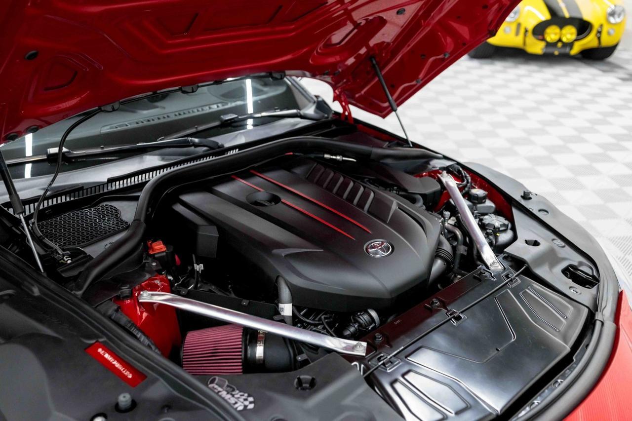 2021 Toyota GR Supra 3.0 Marietta GA