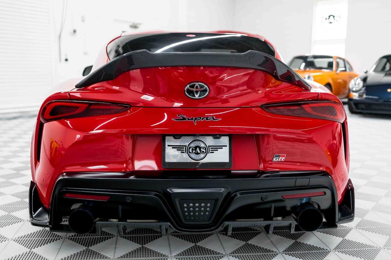 2021 Toyota GR Supra 3.0 Marietta GA