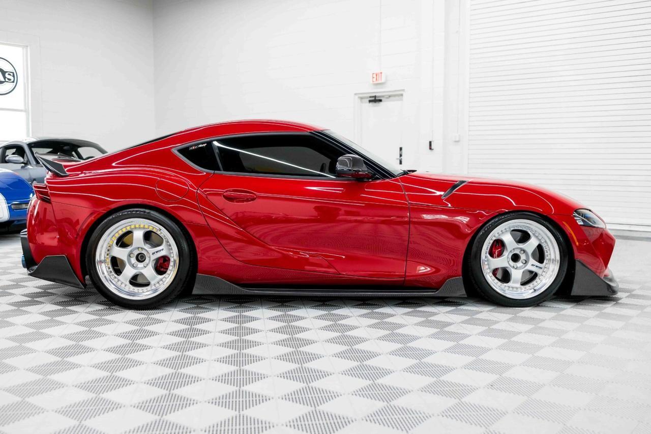 2021 Toyota GR Supra 3.0 Marietta GA
