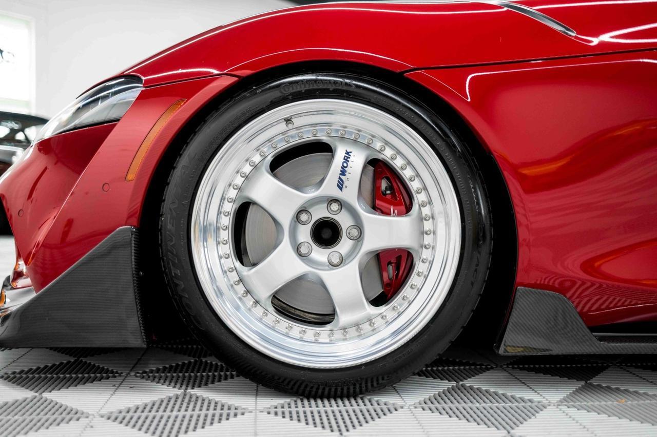 2021 Toyota GR Supra 3.0 Marietta GA