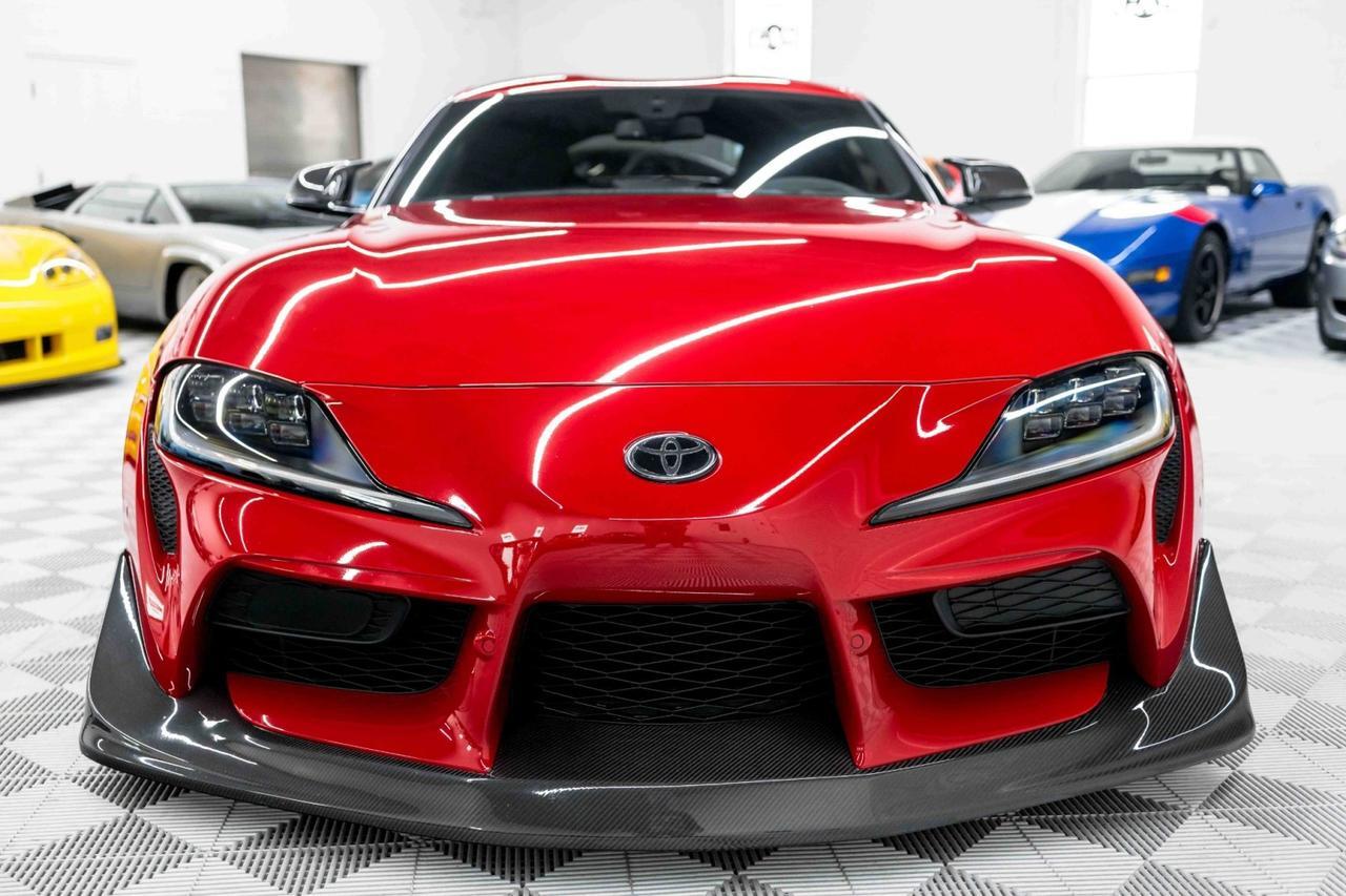 2021 Toyota GR Supra 3.0 Marietta GA