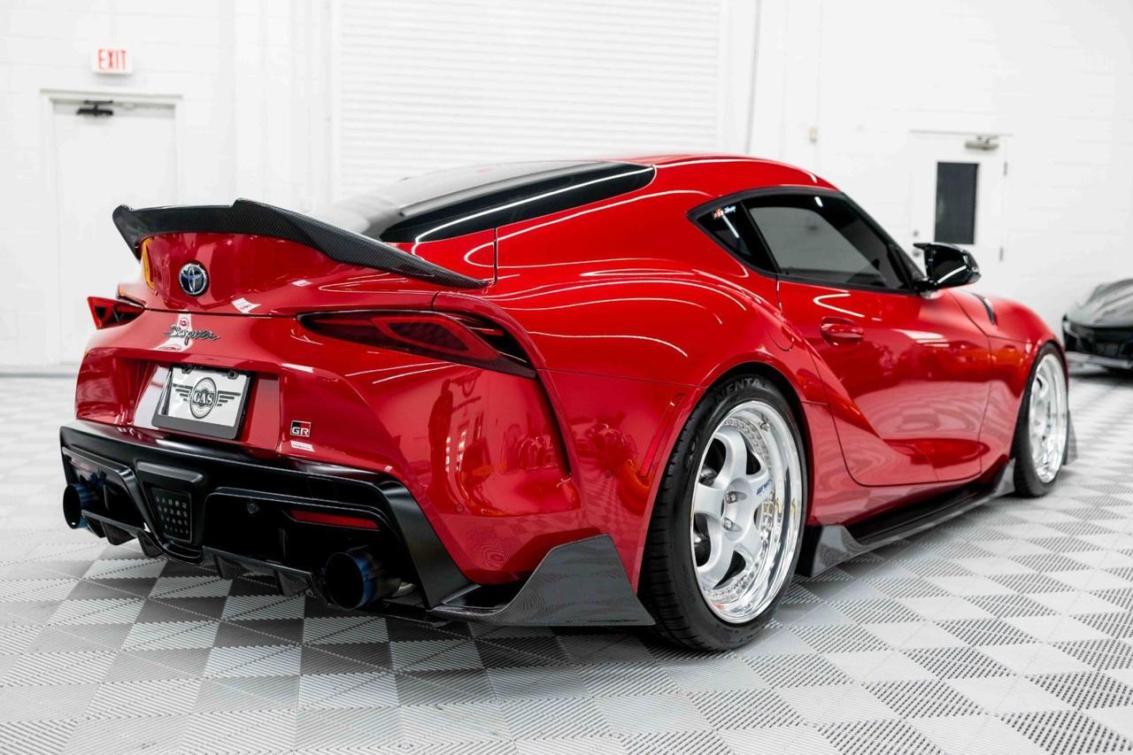 2021 Toyota GR Supra 3.0 Marietta GA