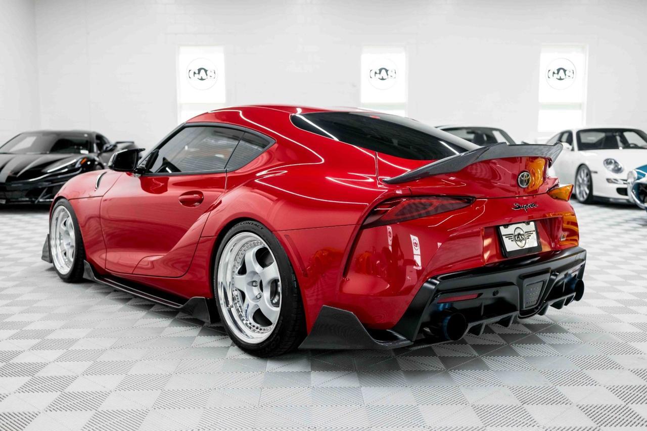 2021 Toyota GR Supra 3.0 Marietta GA