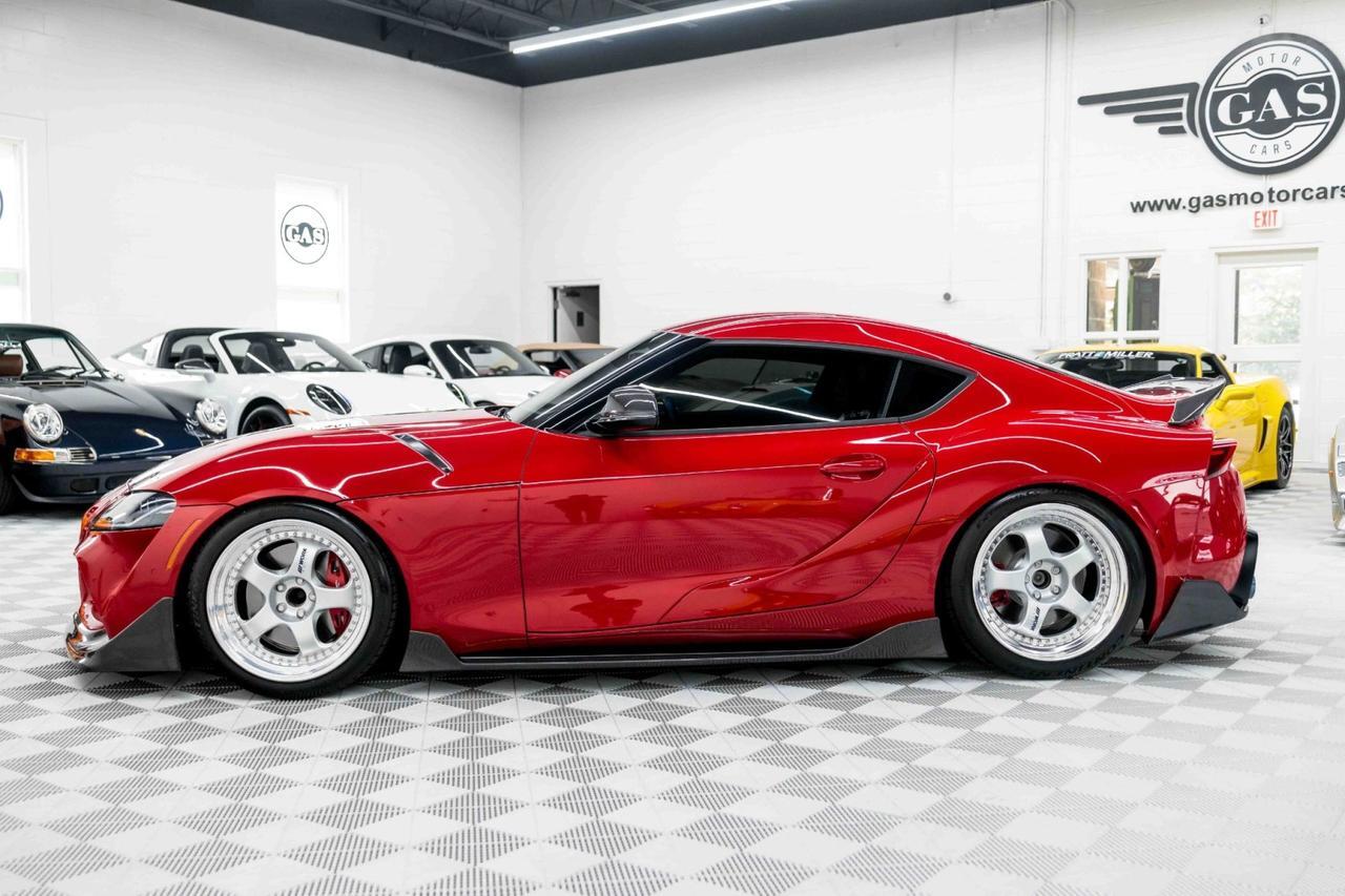 2021 Toyota GR Supra 3.0 Marietta GA